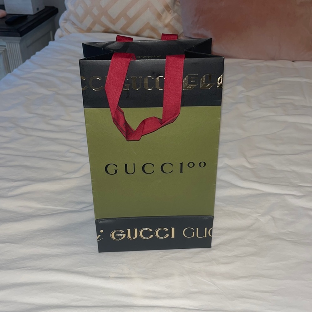 Small Gucci shopping bag